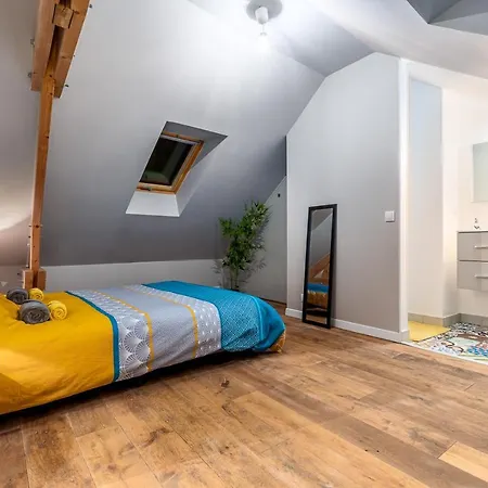 Sleep Closer*leisure Island*calm*nature*tourism * Vaureal